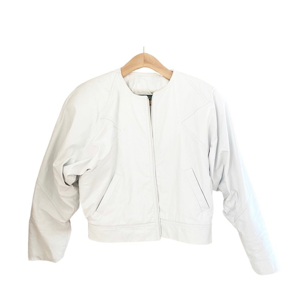 VINTAGE - DANIER LEATHER SUIT - Picture 3 of 8